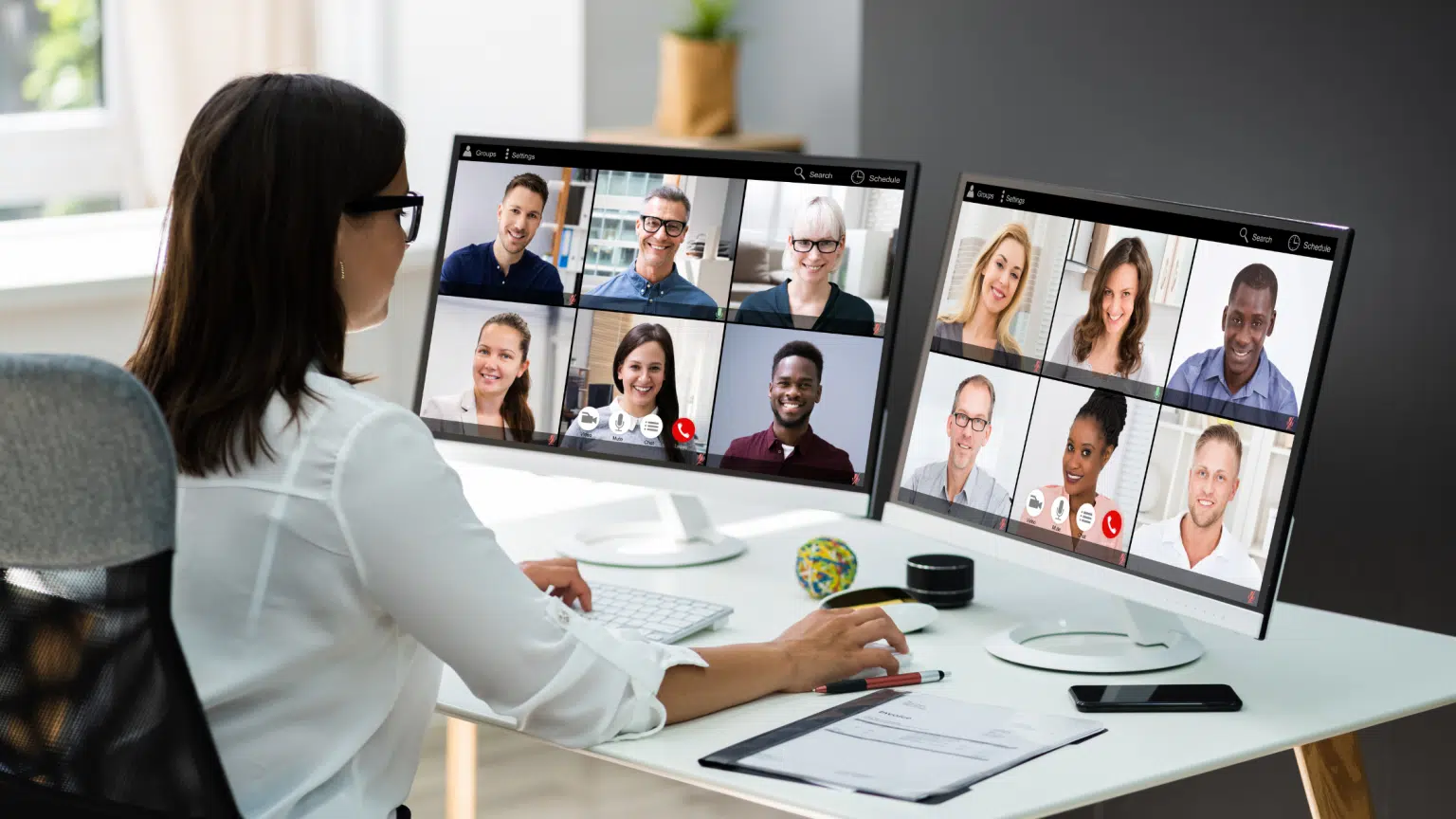Video Conferencing System